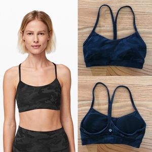 Lululemon Flow Y Bra